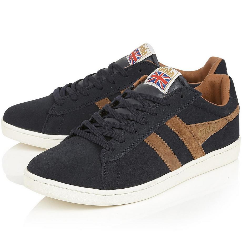 gola Equipe Suede Sneaker  