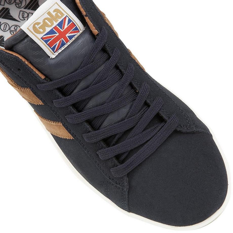gola Equipe Suede Sneaker  