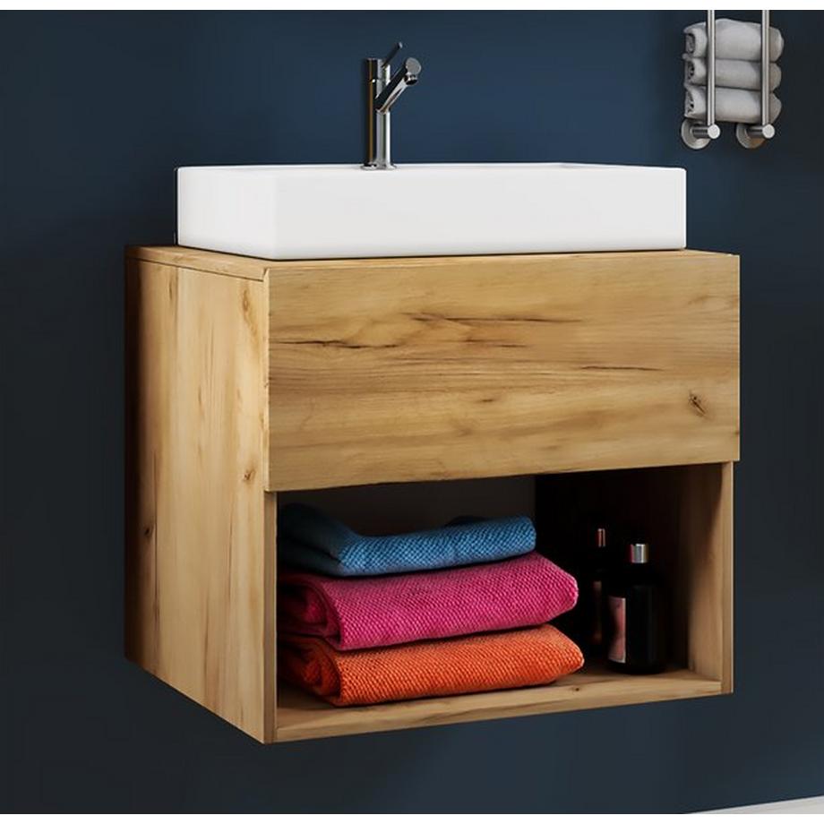 VCM 2-tlg. Badmöbel  