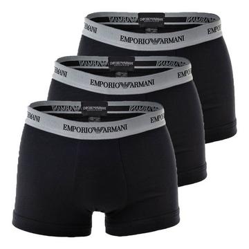 Boxershort  3er Pack Bequem sitzend