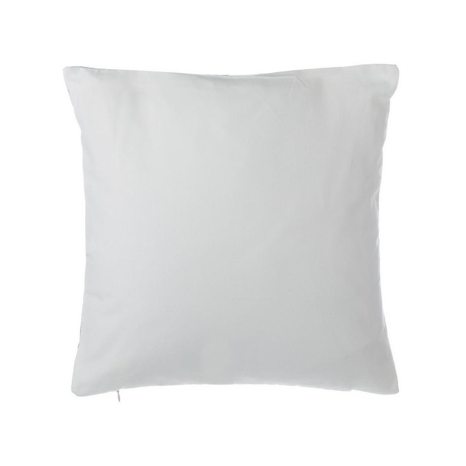 Beliani Lot de 2 coussins décoratifs en Polyester Moderne CLEOME  