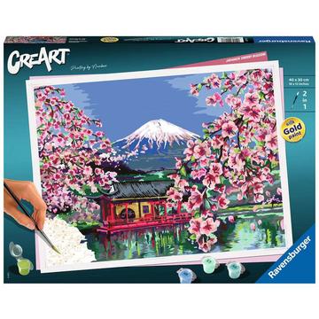 CreArt Japanische Kirschblüten
