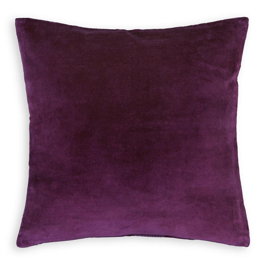 La Redoute Intérieurs Housse de coussin velours 40x40 cm  