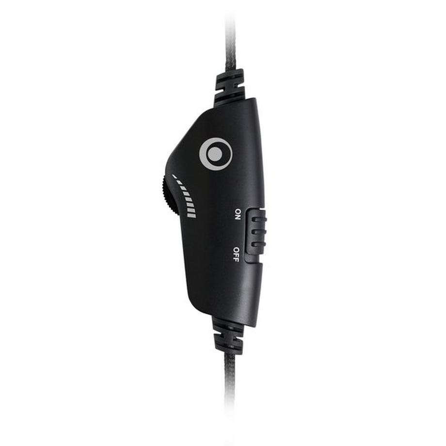 BIGBEN INTERACTIVE  Wired Stereo Gaming Headset V1 Cuffie Cablato A Padiglione Giocare Nero, Bianco 