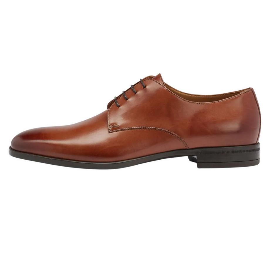 BOSS Kensington Derbies en Cuir  