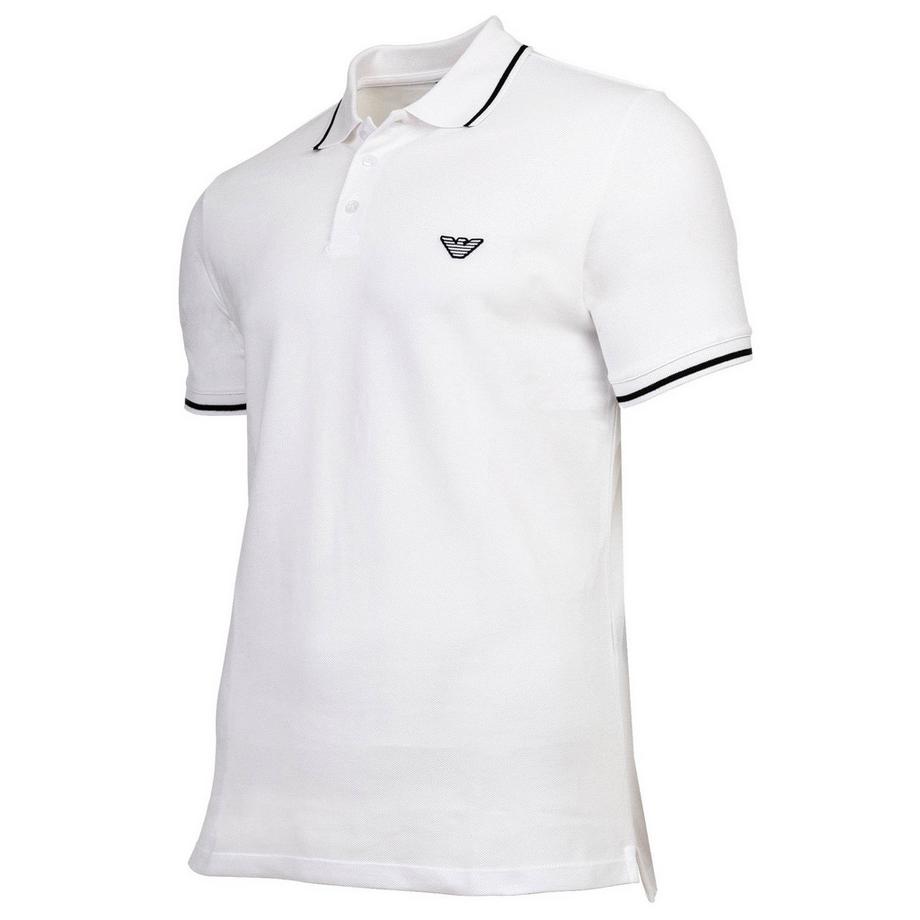EMPORIO ARMANI Polo  Pack de 1 Confortable à porter-ESSENTIAL  