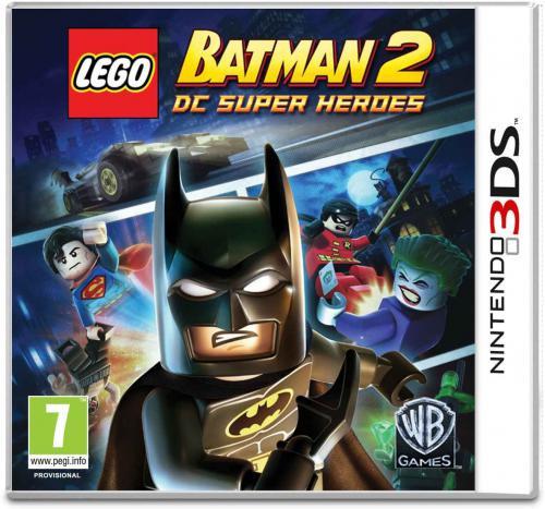 Nintendo  LEGO Batman 2 : DC Super Heroes 
