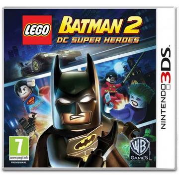 LEGO Batman 2 : DC Super Heroes