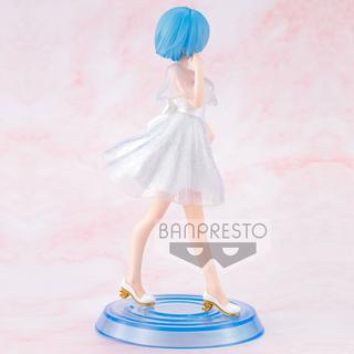 Banpresto  Re:Zero Iniziare la vita in un altro mondo Serenus Couture Rem figura 20 cm 