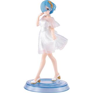 Banpresto  Re:Zero Iniziare la vita in un altro mondo Serenus Couture Rem figura 20 cm 