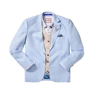 Joe Browns  Blazer aus Leinen mit Fischgrätenmuster 