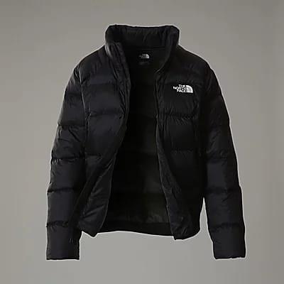 THE NORTH FACE  W HYALITE DOWN HOODIE-L 