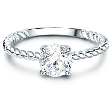 Femme Bague en argent