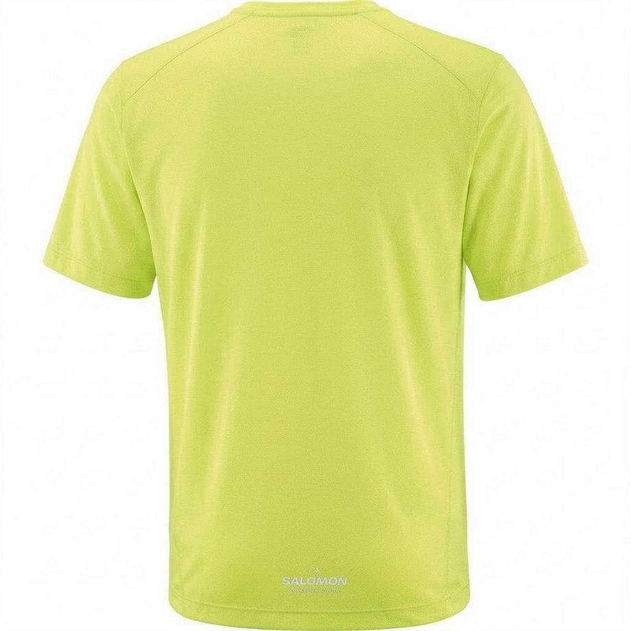 SALOMON  Shakeout Core Maglietta Corsa Logo 