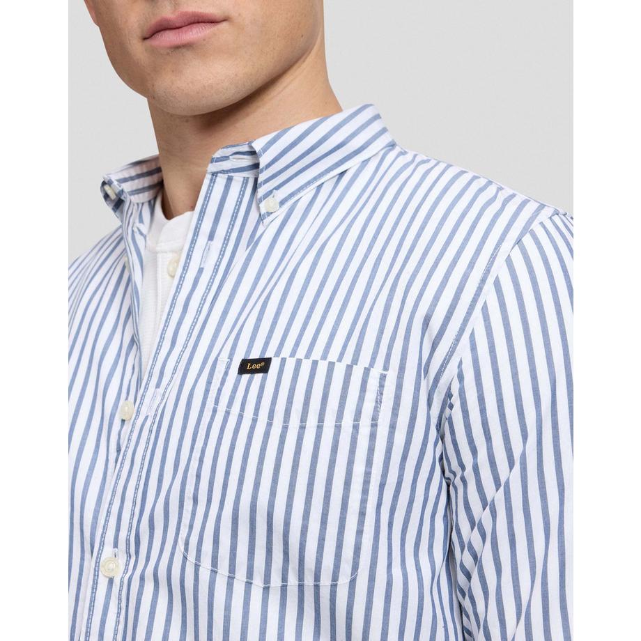 Lee Camicia a maniche lunghe Button Down  