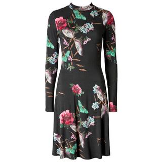 Joe Browns Mini abito in jersey con motivo a farfalla e collo alto  