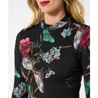 Joe Browns Mini abito in jersey con motivo a farfalla e collo alto  