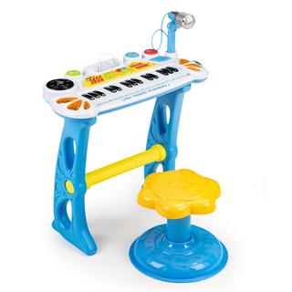 Pricenet  Keyboard-Orgelklavier mit Mikrofon mp3 