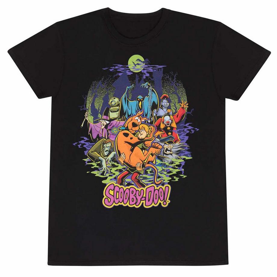 SCOOBY DOO Villains TShirt  