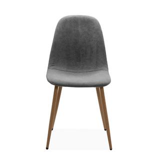 Calicosy Set di 4 sedie ANYA  