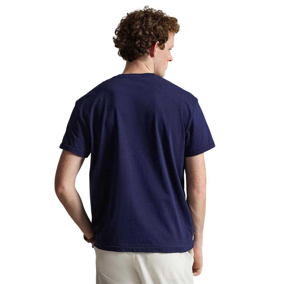 Ralph Lauren  Polo T-Shirt, Rundhalsausschnitt 