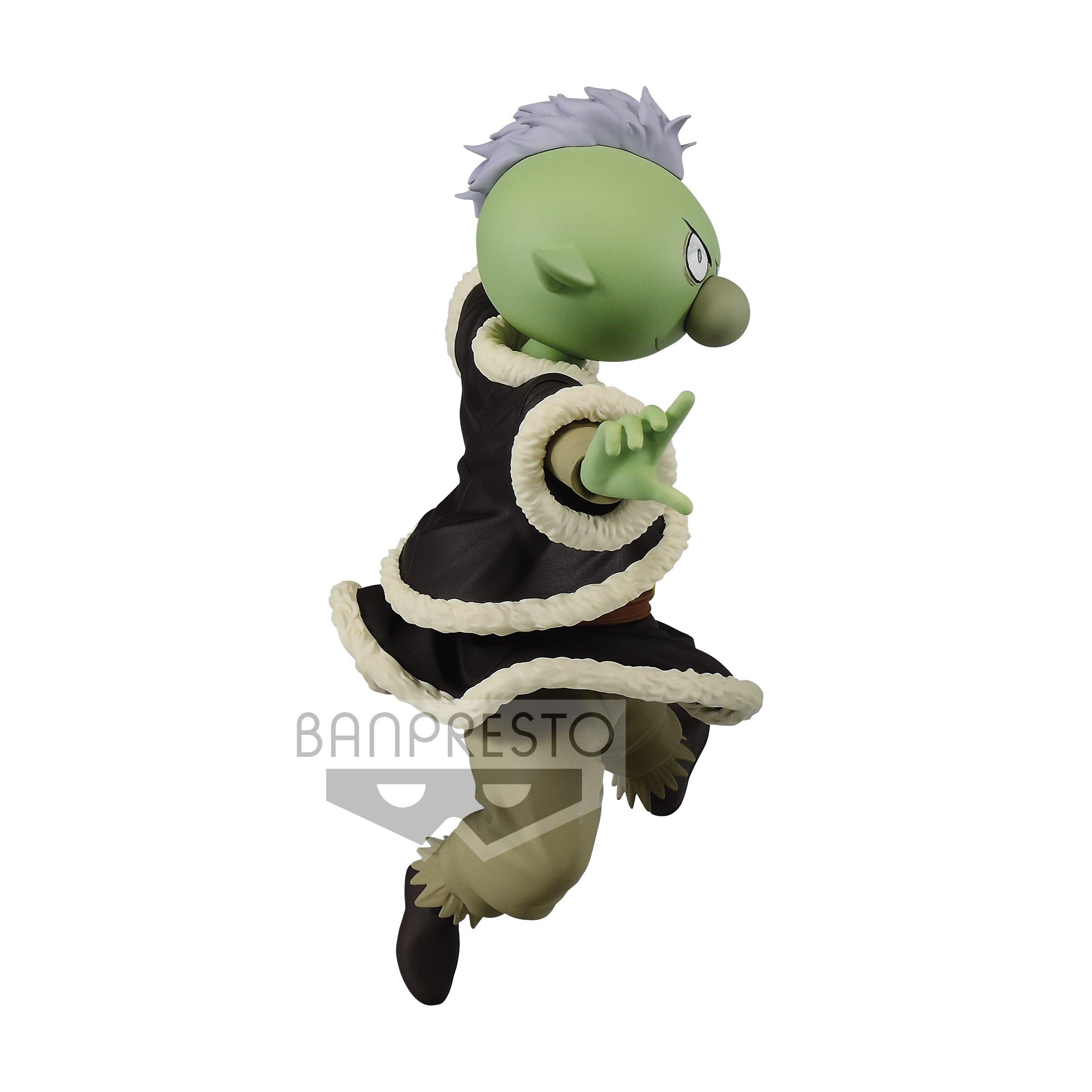 Banpresto  Statische Figur - Otherworlder - Tensei Shitara Slime Datta Ken - Gobta 