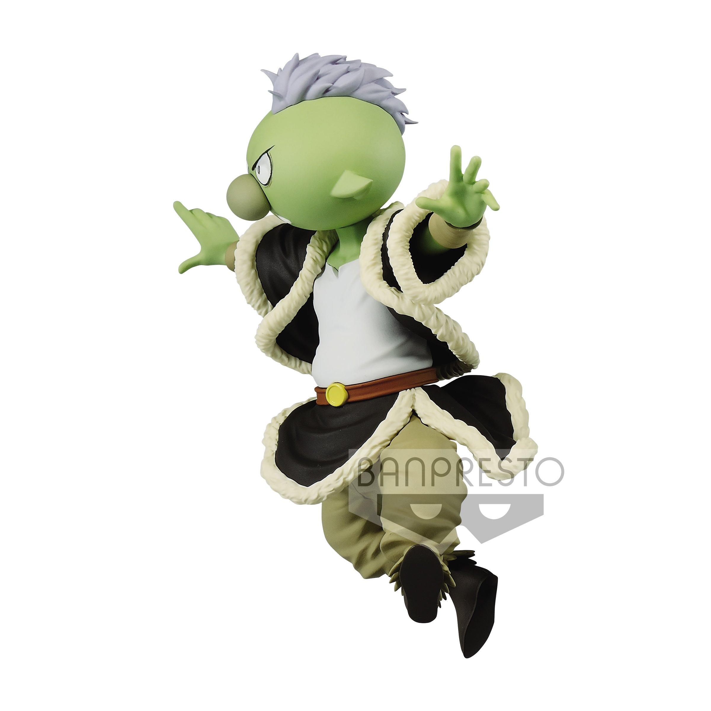 Banpresto  Statische Figur - Otherworlder - Tensei Shitara Slime Datta Ken - Gobta 