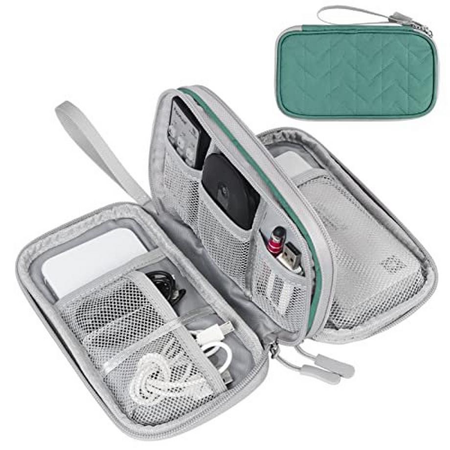 Only-bags.store  Kabeltasche, Elektronik Tasche Organizer, Kabel Organizer Kabeltasche Elektronik Zubehör Organizer Tasche Universal Tasche für Zubehör 
