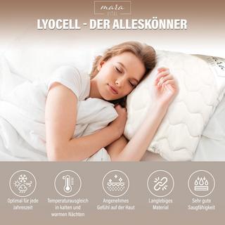 Mara Vital Lyocell Kissen  