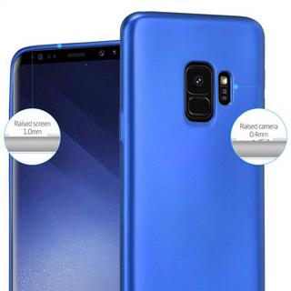 Cadorabo  Hülle für Samsung Galaxy S9 TPU Silikon Matt 