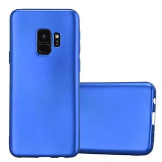 Cadorabo  Hülle für Samsung Galaxy S9 TPU Silikon Matt 