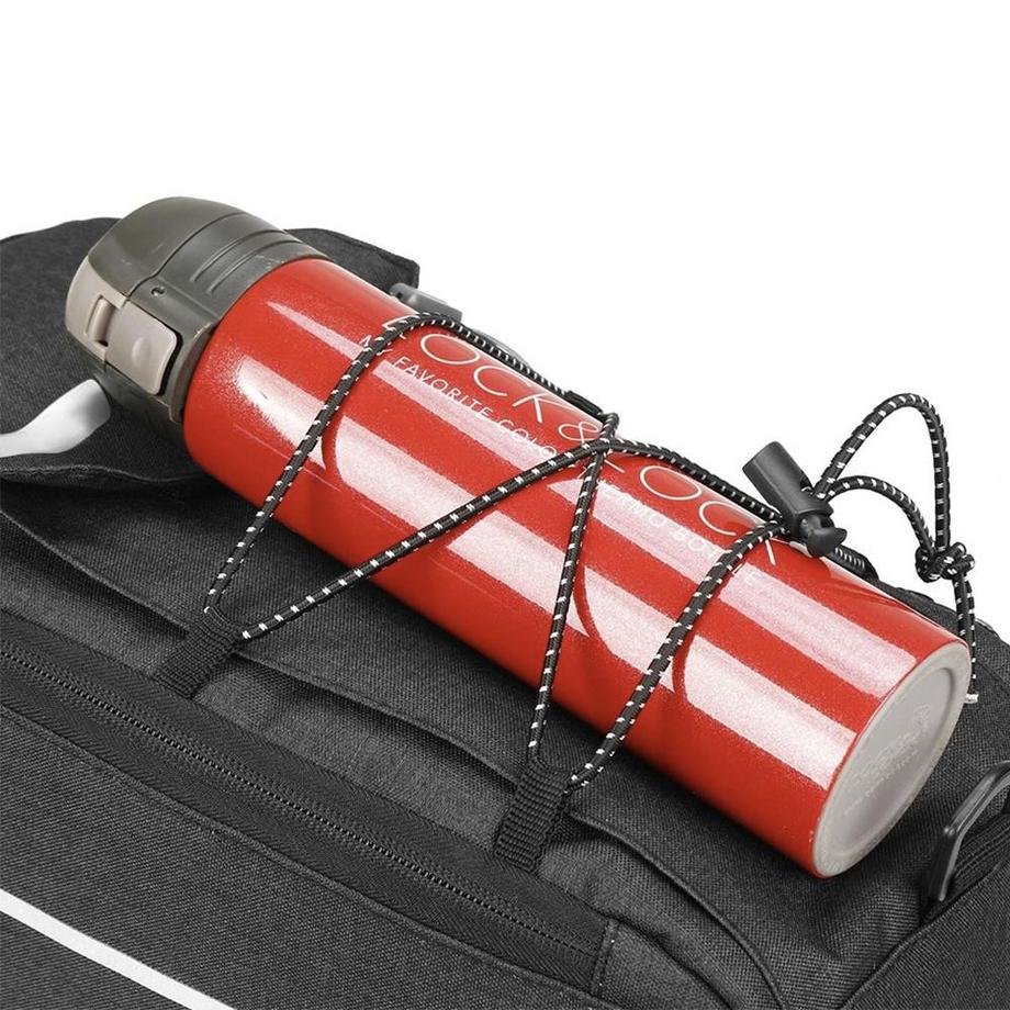 Trizand  Borsa termica per biciclette - 9 l - nera 