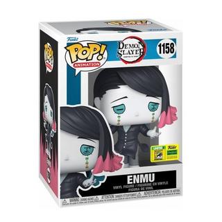 Funko  POP - Animation - Demon Slayer - 1158 - Enmu 