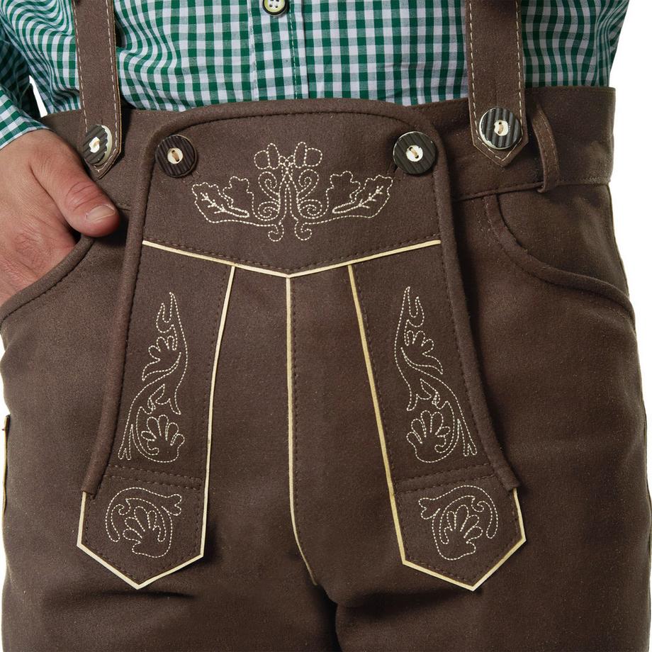 Tectake  Pantaloni in similpelle Lian 