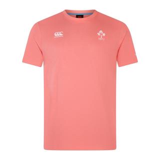 Canterbury Irland Team 2023 Baumwoll T-Shirt  