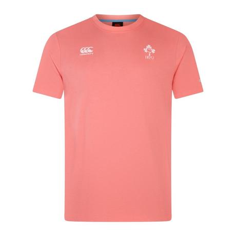 Canterbury Irland Team 2023 Baumwoll T-Shirt  