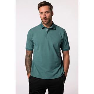 JP1880 Golf QuickDry Halbarm Poloshirt Minimal-Muster  