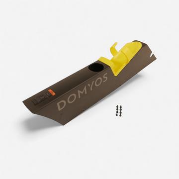 Portaborraccia Protezione Catena Bici