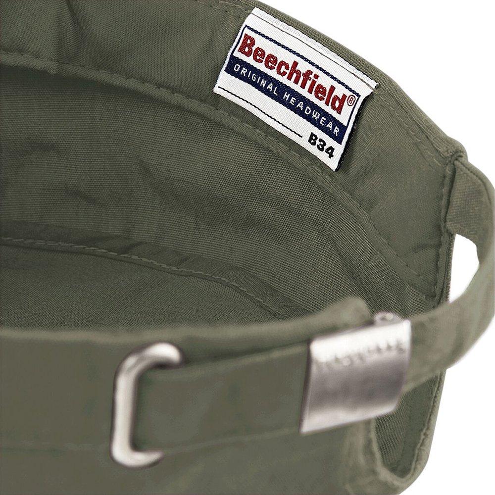 Beechfield  Casquette armée 100% 