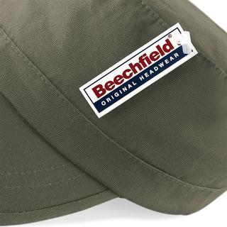 Beechfield  Casquette armée 100% 