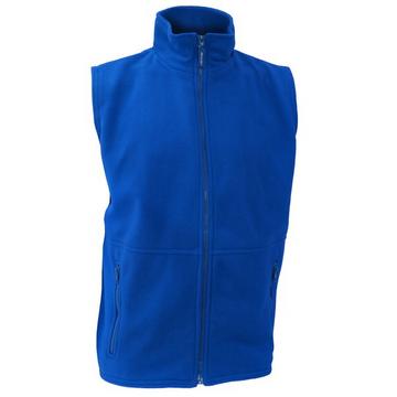 Core Gilet polaire antiboulochage