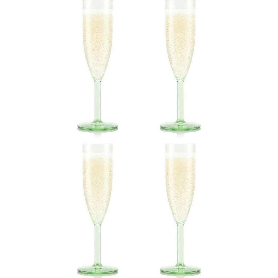 bodum Outdoor-Champagnerglas Oktett  