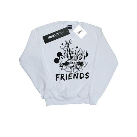 Disney  Mickey Mouse And Friends Sweatshirt 