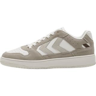 Hummel  scarpe da ginnastica in pelle scamosciata st. power play 