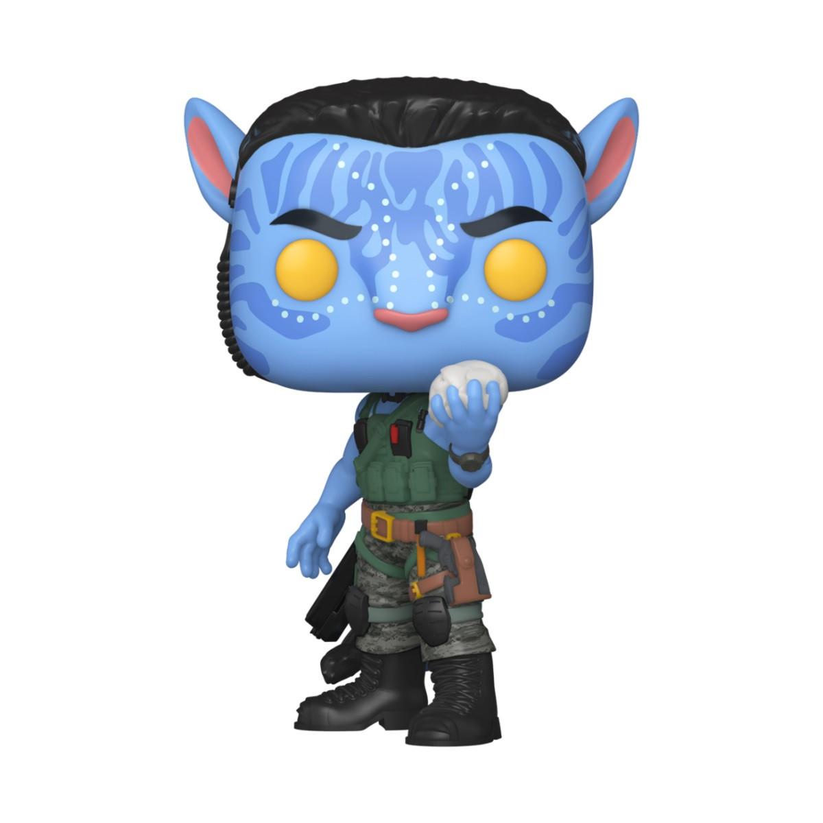 Funko  POP - Movies - Avatar - 1552 - Quaritch 