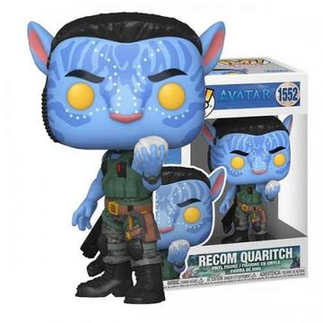 Funko POP! Avatar TWW: Recom Quaritch (1552)