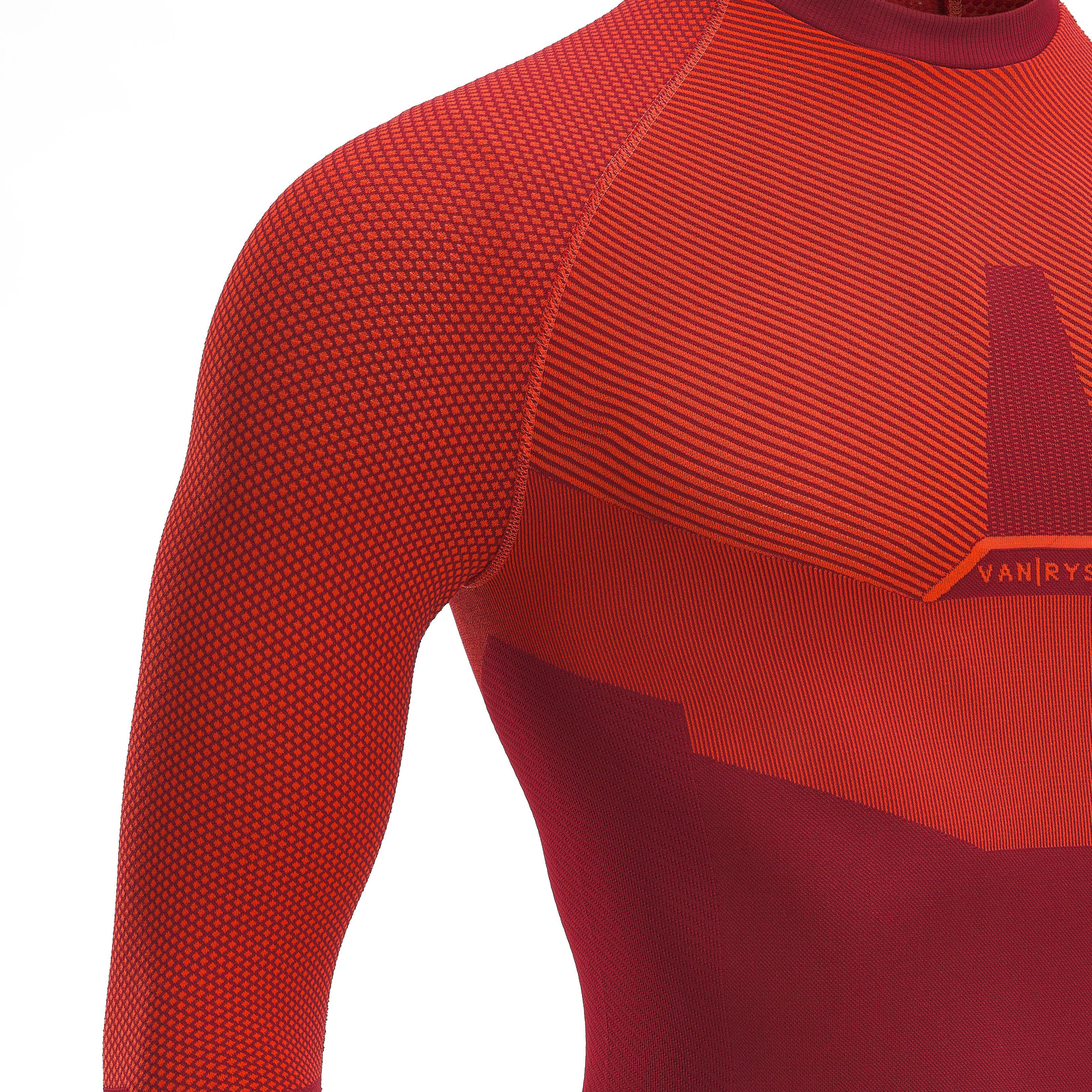 VAN RYSEL  Unterhemd  Langarm Fahrradtraining Polyester 