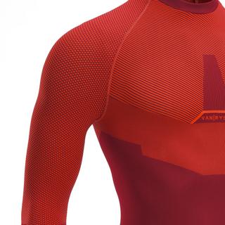 VAN RYSEL  Unterhemd  Langarm Fahrradtraining Polyester 