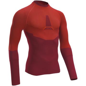 Unterhemd  Langarm Fahrradtraining Polyester