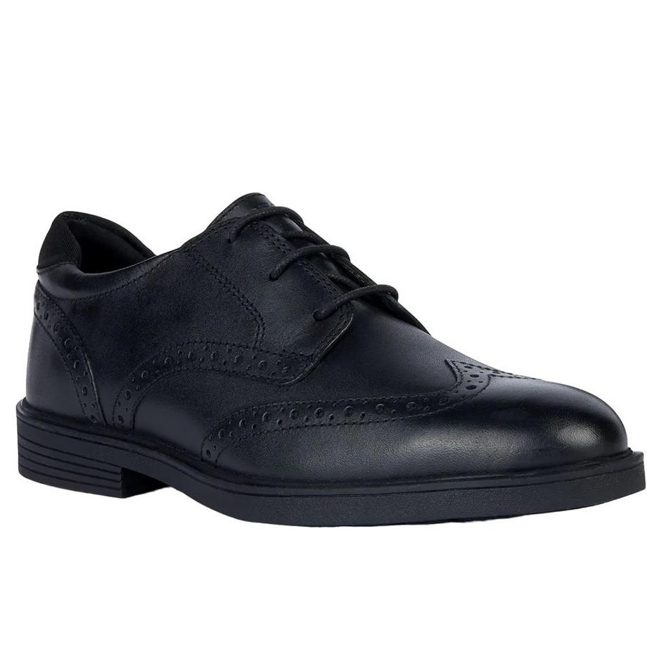 SchulUniformSchuhe J Zheeno B, Leder